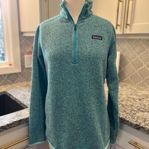 Patagonia Better Sweater Fleece Quarter Zip
